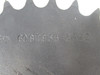 Martin 60BTB35 Bushed Sprocket 1/2”-2"B 35T 60 Chain 3/4" P *Shelf ware* USED