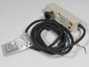 Pisco VUS10-6AL Negative Pressure Sensor 20mA -400mmHg -15.7in Hg ! NEW !