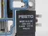 Festo CPV10-M1H-VI70-2GLS 185865 Vacuum Generator 2-10 Bar 0.46W 21VDC ! NEW !