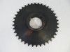 Dodge 104730 Roller Sprocket 1/2”-2-1/8"ID 38T 60 Chain 3/4" Pitch ! NOP !