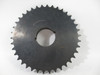 Dodge 104730 Roller Sprocket 1/2”-2-1/8"ID 38T 60 Chain 3/4" Pitch ! NOP !