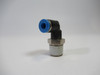 Festo 190659 QSL-1/4-4 Push-in L Fitting R1/4 4mm Lot of 10 ! NOP !
