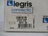 Legris 3106 62 00 Straight Plastic Union 1/2” Tube 10-Pack ! NEW !