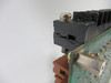 Fanuc A16B-1310-0530/17D Robotic Input Board MISSING SCREWS & COS DMG USED