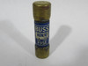 Bussmann NON-10 One Time Fuse 10A 250V USED