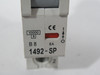 Allen-Bradley 1492-SP1B080 Series C Circuit Breaker 8A 240/415VAC 1P USED