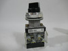 Allen-Bradley 800H-JK2A Ser. B 3-Pos Heavy Duty Selector Switch 1NO 1NC ! NEW !