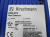 Hirschmann RS2-5TX Rail Switch 9.6-32VDC USED