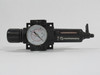 Norgren B72G-2AK-QD3-RMN Pneumatic Filter/Regulator 150 psig C/W Gauge USED