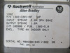 Allen-Bradley 1302-C001-AF AC Drive 1HP 575VAC 1.6A COVER HAS DAMAGE USED