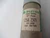 Appleton 52-125 Time Delay Fuse 125A 250V USED