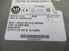 Allen-Bradley 1771-P7 AC Power Supply SER D REV C01 MISSING WIRE COVER USED