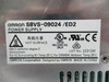 Omron S8VS-09024/ED2 Power Supply Input 50-60Hz 100-240VAC 2.3A USED