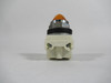 Square D 9001-SKP35A9 Amber Pilot Light 110-120VAC 50/60Hz USED