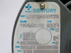 Century 1/3HP 1725RPM 115V L48 DP 1Ph 7.0A 60Hz USED