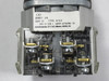 Allen-Bradley 800T-J4A Series U 3-Position Selector Switch 1NO 1NC USED