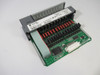 Allen-Bradley 1746-OA16 Series D Output Module 85-265AC 50/60Hz NO TERMINAL USED