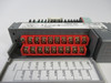 Allen-Bradley 1746-OA16 Output Module SER D 459020-0261 85-265VAC USED