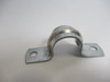 Thomas & Betts CI1504 Steel Snap-On Rigid 2 Hole Strap 1/2" 125-Pack NEW
