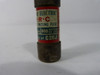 English Electric C20J Current Limiting Fuse 20A 600V USED