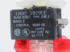 Square D 9001-KR8P1RH25 Momentary Push Button No Bulb USED