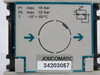 Joucomatic 34203057 Locking Pressure Regulator 1/2" NPT *Shelf Wear* ! NEW !