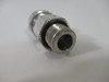 Thomas & Betts ST050-464 Aluminum Jacketed Fitting TYPE 4 0.600-0.760" USED