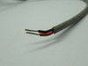 SMC D-B54 Magnetic Reed Switch C/W Metal Shielding 3M Length *shelf Wear* NOP