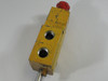 Numatics VT40N06Y Slo-Start Manual Lockout Valve USED