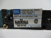 MAC 92B-FAB-000-DM-DDAP-1DM Solenoid Valve 92 Series 24VDC 4 Way USED