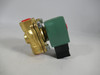 Asco SC8210G001 Solenoid Valve 8.1/6.1A 50/60Hz ! NEW !