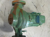 Taco Pump C/W Motor 1HP 1750RPM 208-230/460V 182JM ODP 3Ph 60Hz ! NOP !