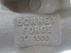 Bonney Forge 9HL-1L3S-NACE-T Bonnet Gate Valve 1" NPT 1500LB 3705 psi ! NOP !