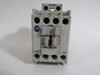 Allen-Bradley 100-C09D10 Contactor SER A 110/120V 50/60Hz 8kV SHELF WEAR USED