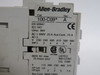 Allen-Bradley 100-C09D10 Contactor SER A 110/120V 50/60Hz 8kV SHELF WEAR USED