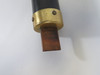 Econ ECS-225 Time Delay Dual Element Fuse 225A 600V 2 Solid Blades USED