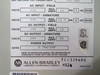 Allen-Bradley 1395-A65-P12-P50 DC Controller SER B MISSING FAN & SCREWS USED