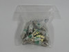 CC-Tron FNQ-R-1 Time Delay Current Limiting Fuse 1A 600 V Lot of 10 USED