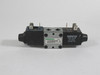 Numatics L01SS459400061 Solenoid Valve 24VDC 6W 150 psig Air USED
