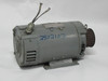 General Electric Electrostat 3HP 1750RPM 180V L186AT DPFG 14.2A USED