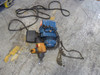 Mannesmann Demag PMV8-V1 Electric Hoist 165lbs Cap 575V HANDLE BROKEN USED