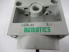 Numatics F22B-03 Particulate Filter Top 3/8"FNPT *No Bowl* USED