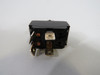 Cutler-Hammer XTD3A1A2 2-POS Toggle Switch 20A 250VAC 1-1/2HP ON-OFF USED