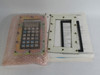 Allen-Bradley 1300-DMT Series B Rev.09 Programming Terminal 12V@0.150A ! NEW !