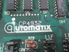 Automatix 040-023201 Rev.19 CP4932 Processor Circuit Board USED