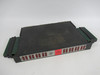 Texas Instruments 500-5055 Input Module w/16 Point Terminals 79-132VAC USED