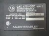 Allen-Bradley 1771-OZC Output Module SER C 966245-02 30VA@150VAC USED