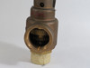 Taylor Valve 211SH17090105 Bronze Relief Valve Size 2" 230-250 psi USED
