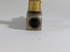Deltrol Fluid EF30SS Easy Read Flow Control Valve 5000 psi 345 bar 1/2" ! NOP !
