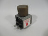 Asco 402882-2 2-Way Solenoid Valve 1/8" 125 psi 6W 120VAC USED